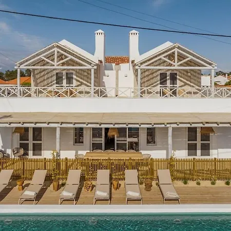 Villa Da Comporta - Apartamento T3 Exterior photo