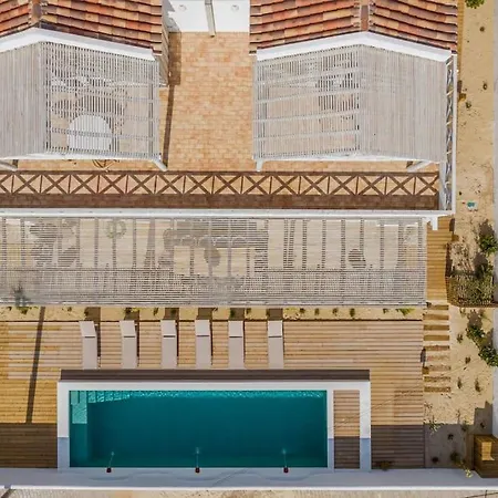 Villa Da Comporta - Apartamento T3 Exterior photo