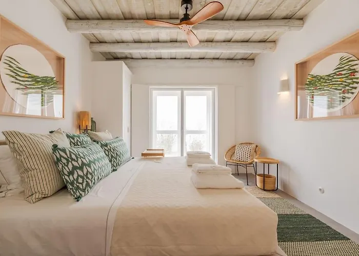 Villa Da Comporta - Apartamento T3